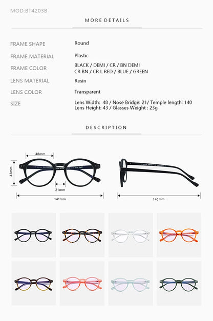 Blue Light Glasses